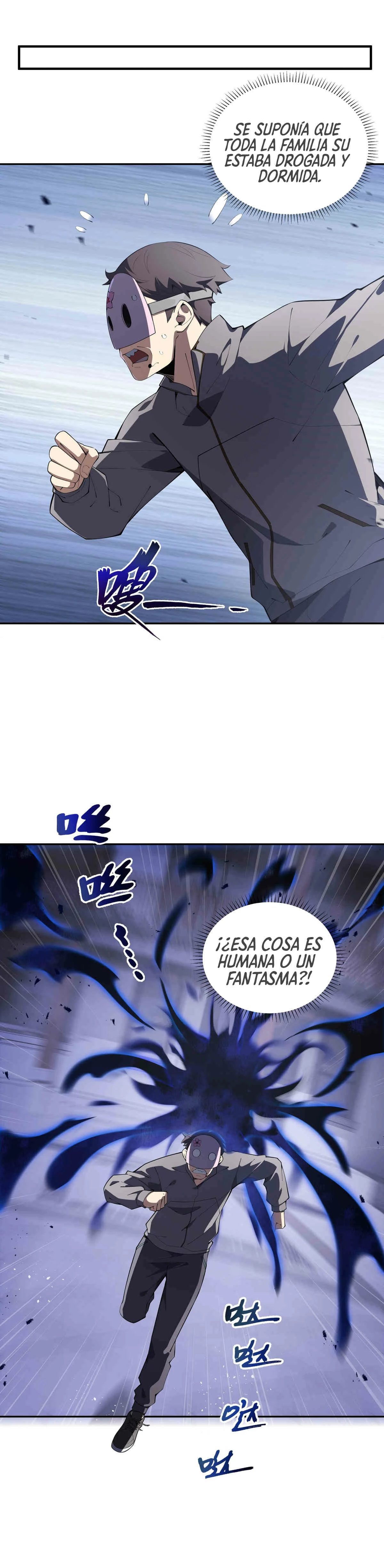 Hice Un Contrato Conmigo Mismo > Capitulo 21 > Page 101